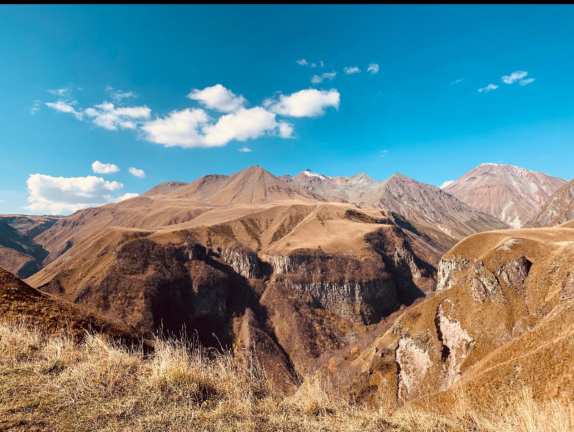 Photo of Gudauri, Georgia by Bindu
