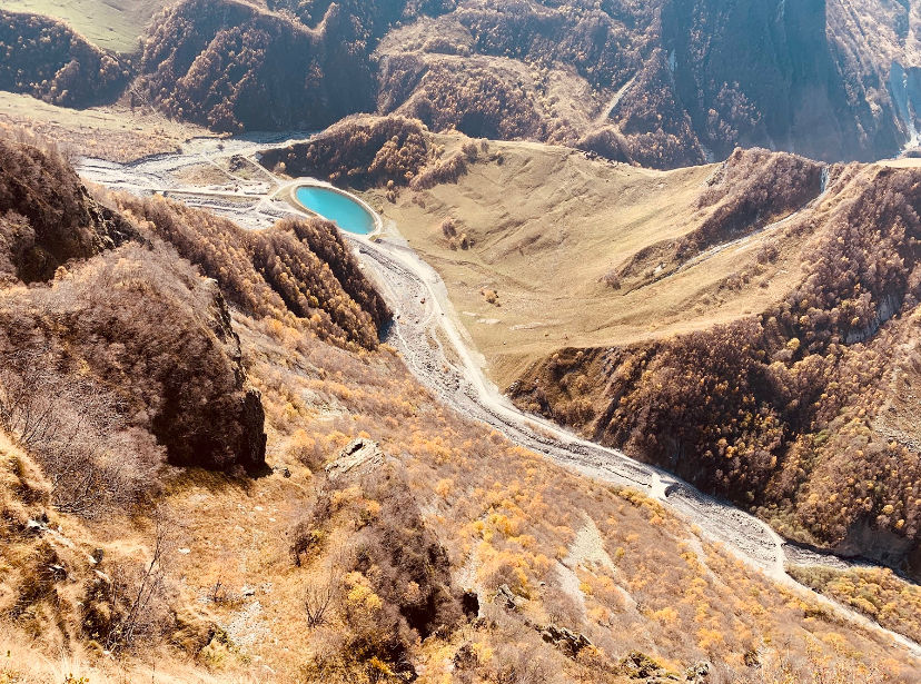 Photo of Gudauri, Georgia by Bindu