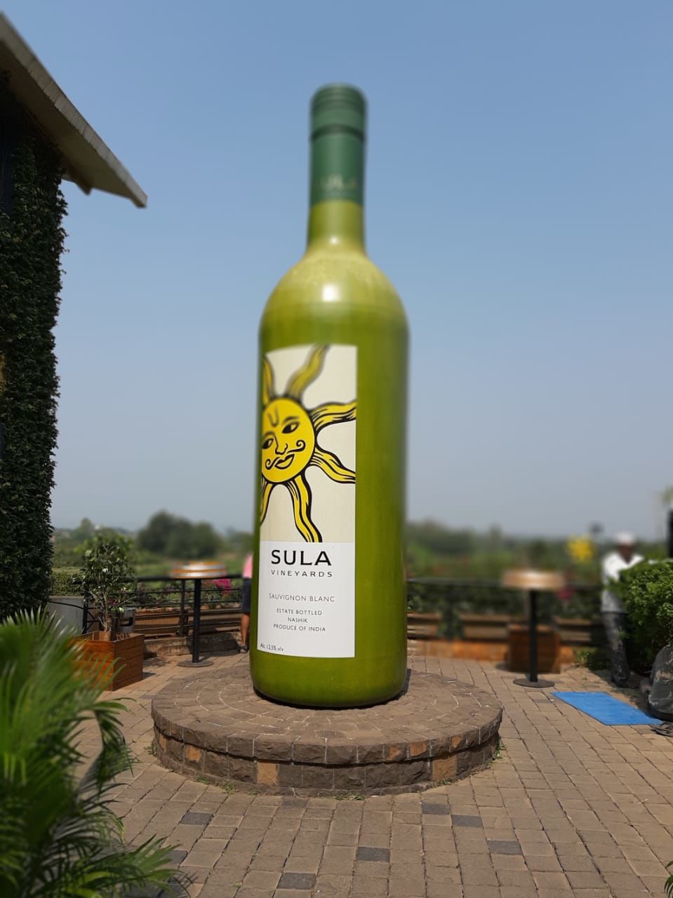 Photo of SULA-The Indian Napa Valley by GlobeRover