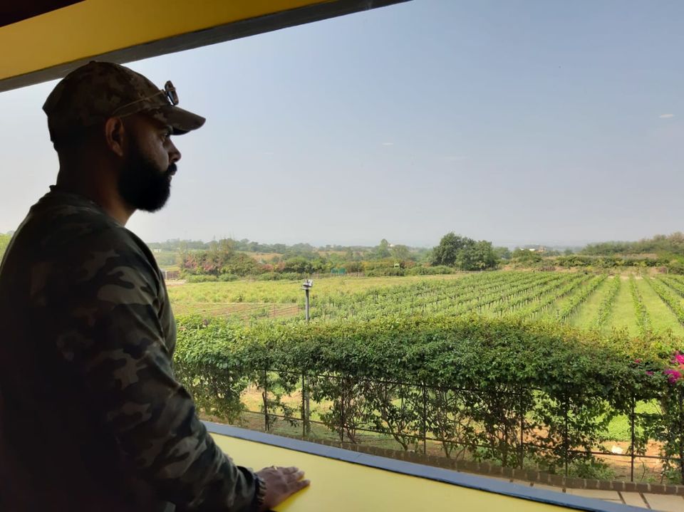 Photo of SULA-The Indian Napa Valley 4/11 by GlobeRover