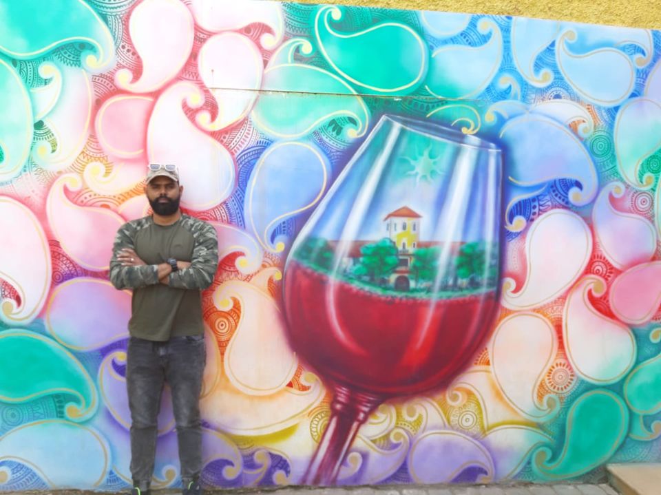Photo of SULA-The Indian Napa Valley 5/11 by GlobeRover