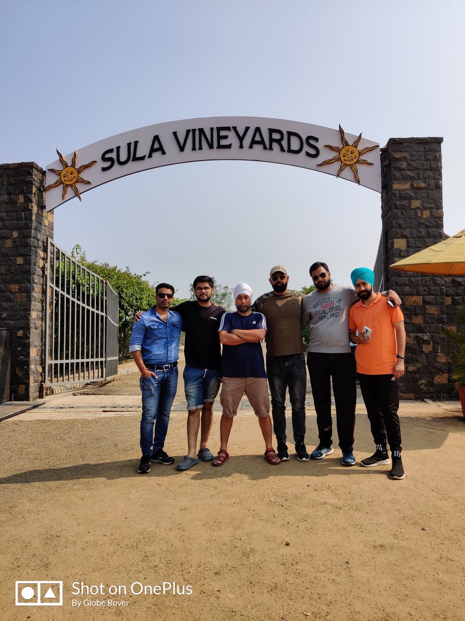 Photo of SULA-The Indian Napa Valley 10/11 by GlobeRover