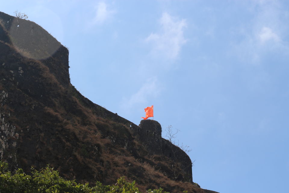 Photo of Trek To Tikona Fort...... 1/4 by Niriksh Kumar
