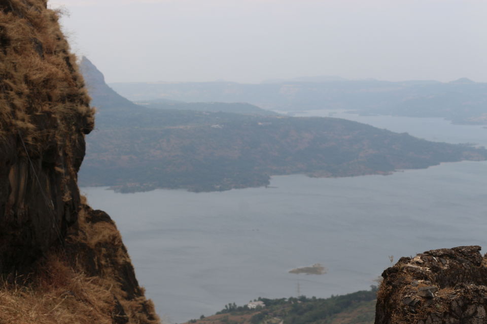 Photo of Trek To Tikona Fort...... 3/4 by Niriksh Kumar