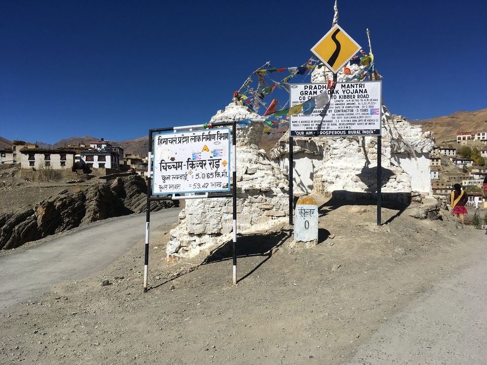 Photo of Kinnaur and Spiti Valley 5/10 by Chandni Sharma