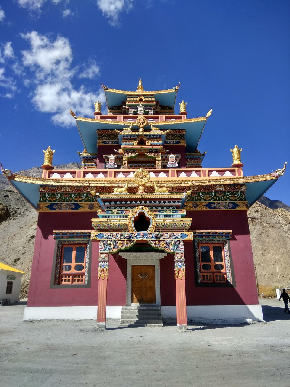 Photo of Kinnaur and Spiti Valley 7/10 by Chandni Sharma