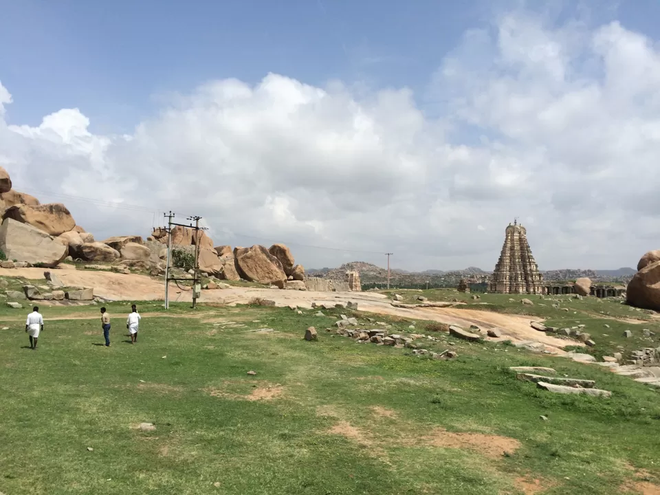 Photo of Hampi, india by Jesudas Antonyraj(MilesToGoo)