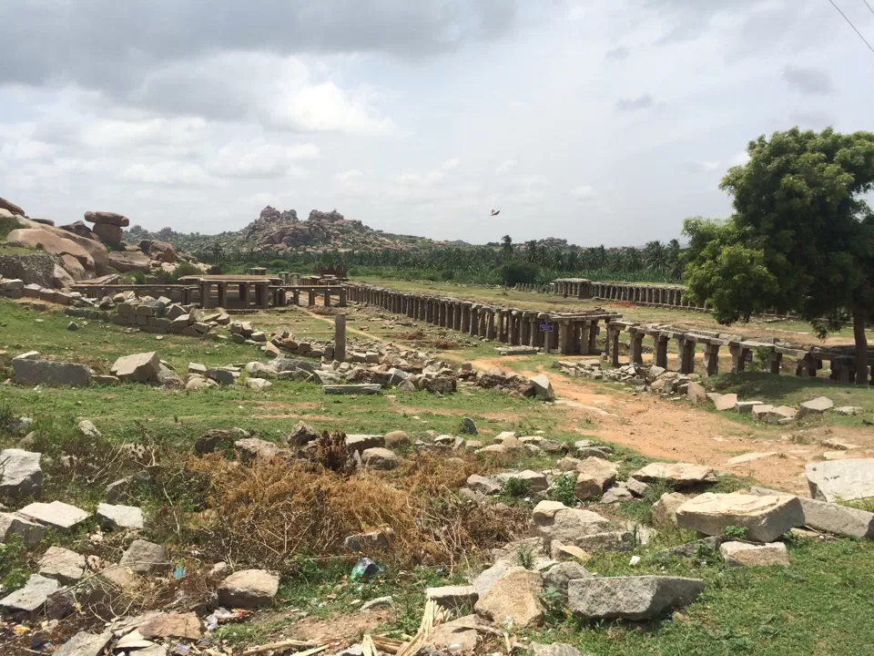 Photo of Hampi, india by Jesudas Antonyraj(MilesToGoo)