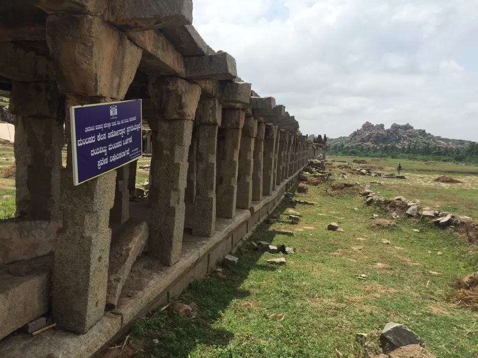 Photo of Hampi, india by Jesudas Antonyraj(MilesToGoo)