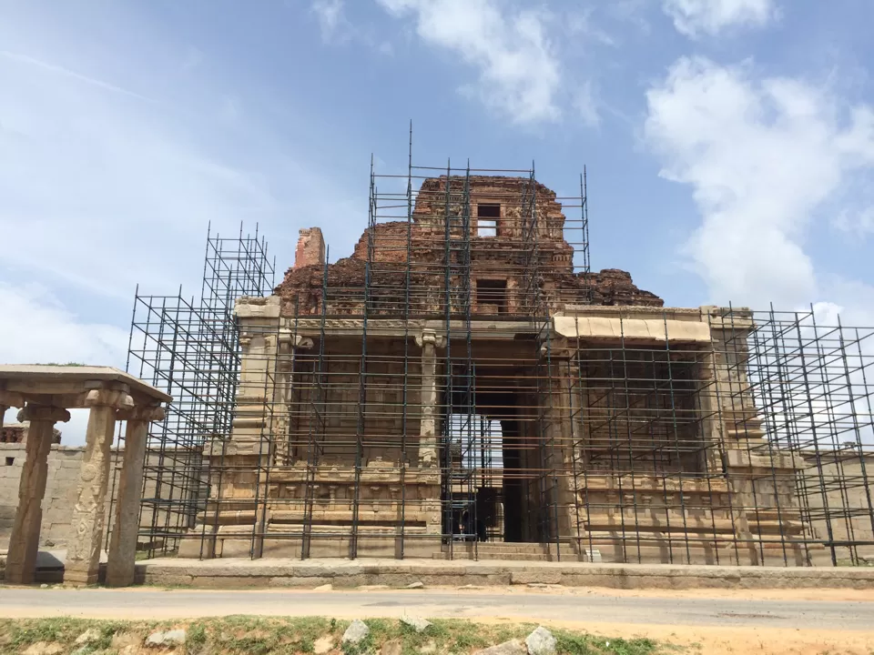 Photo of Hampi, india by Jesudas Antonyraj(MilesToGoo)