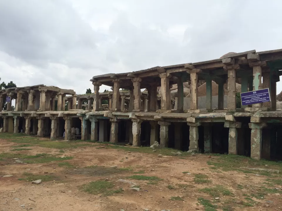 Photo of Hampi, india by Jesudas Antonyraj(MilesToGoo)