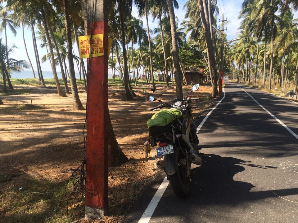 Photo of East to West Coastal Bike Trail 4/118 by Jesudas Antonyraj(MilesToGoo)
