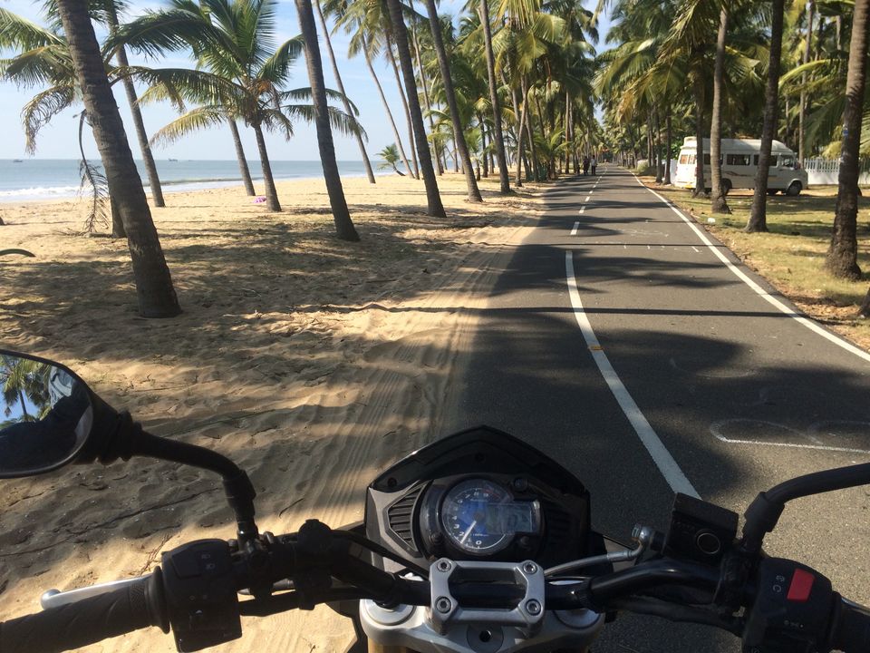 Photo of East to West Coastal Bike Trail 5/118 by Jesudas Antonyraj(MilesToGoo)