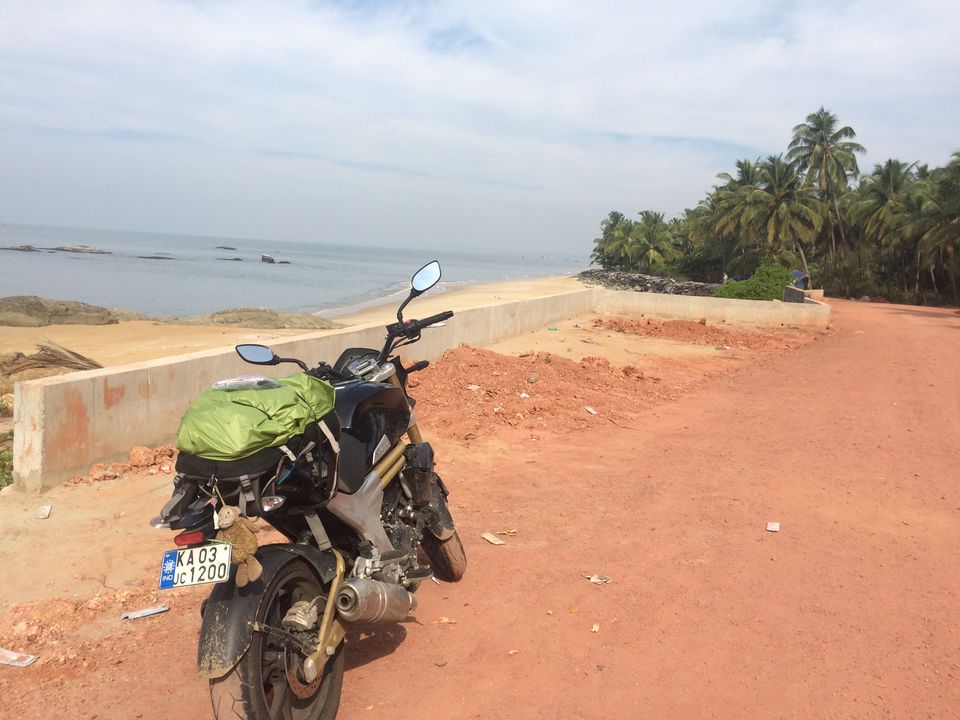 Photo of East to West Coastal Bike Trail 6/118 by Jesudas Antonyraj(MilesToGoo)