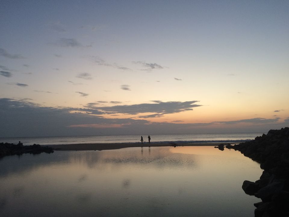 Photo of East to West Coastal Bike Trail 11/118 by Jesudas Antonyraj(MilesToGoo)