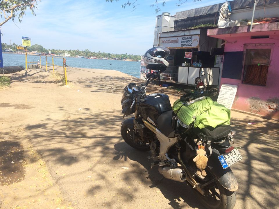 Photo of East to West Coastal Bike Trail 14/118 by Jesudas Antonyraj(MilesToGoo)