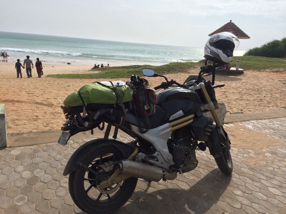 Photo of East to West Coastal Bike Trail 16/118 by Jesudas Antonyraj(MilesToGoo)
