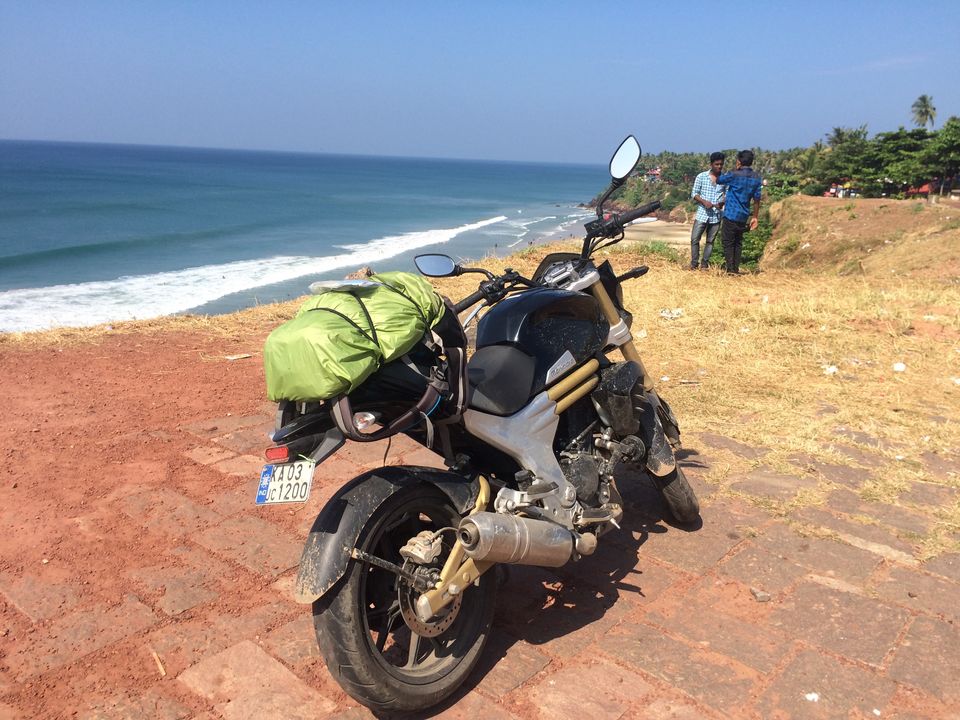 Photo of East to West Coastal Bike Trail 17/118 by Jesudas Antonyraj(MilesToGoo)