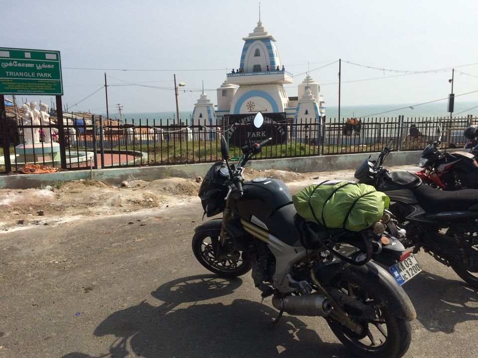 Photo of East to West Coastal Bike Trail 19/118 by Jesudas Antonyraj(MilesToGoo)