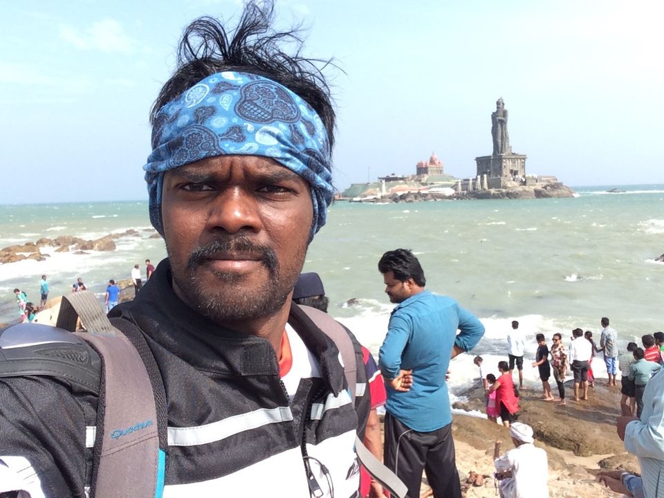 Photo of East to West Coastal Bike Trail 20/118 by Jesudas Antonyraj(MilesToGoo)