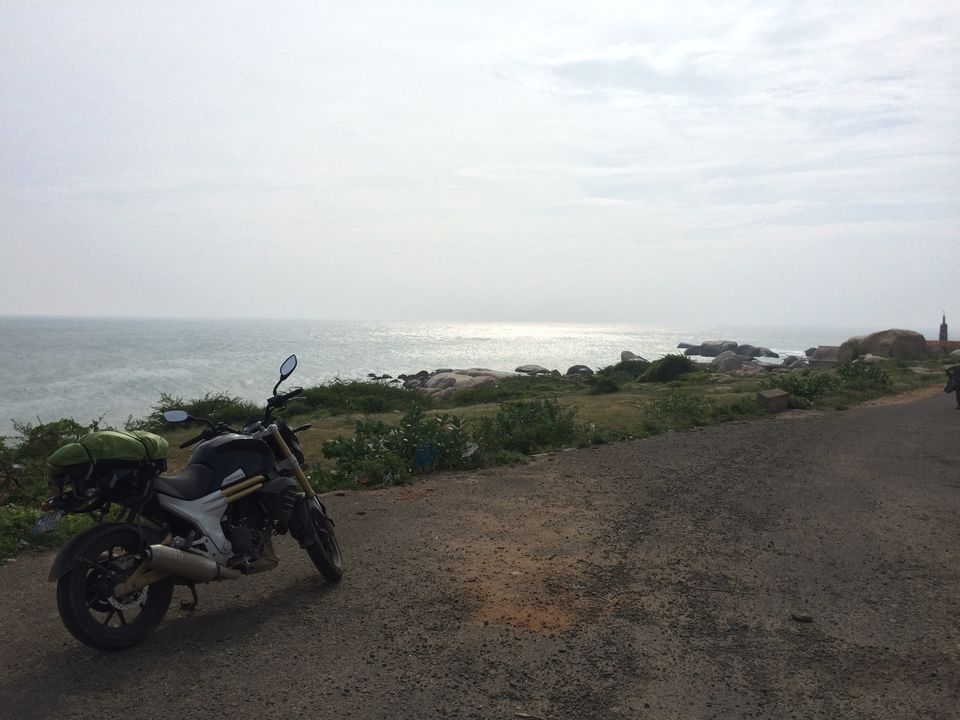 Photo of East to West Coastal Bike Trail 22/118 by Jesudas Antonyraj(MilesToGoo)
