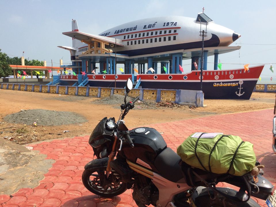 Photo of East to West Coastal Bike Trail 25/118 by Jesudas Antonyraj(MilesToGoo)