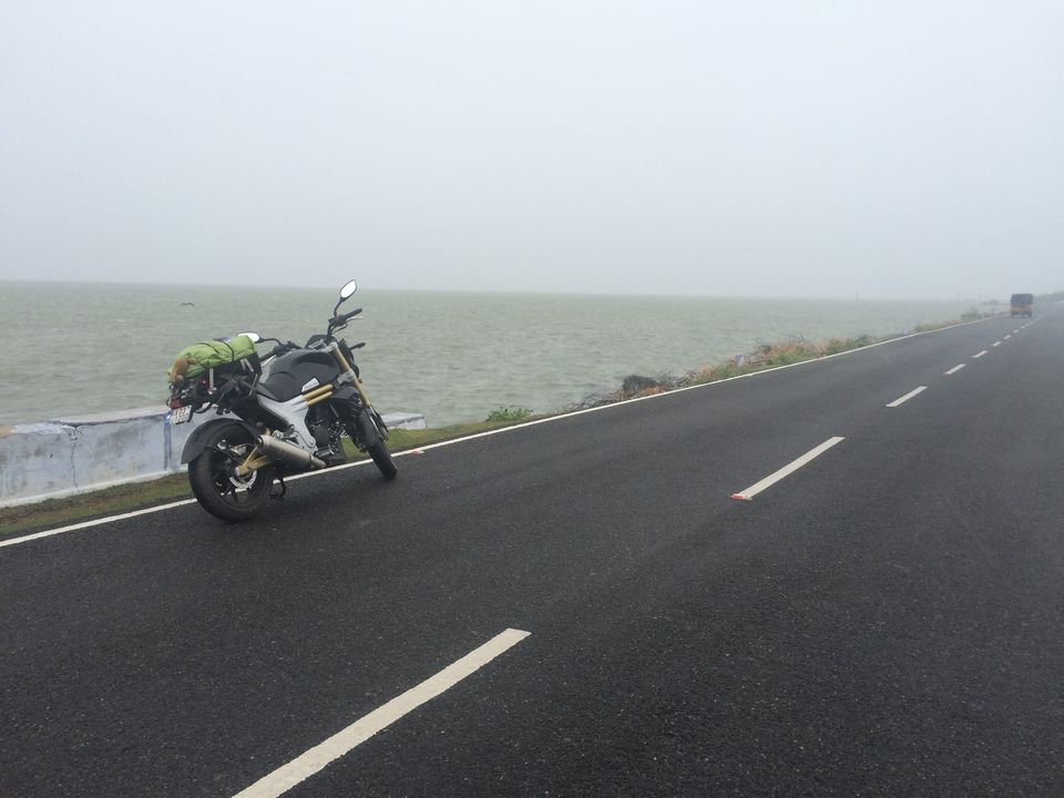 Photo of East to West Coastal Bike Trail 26/118 by Jesudas Antonyraj(MilesToGoo)
