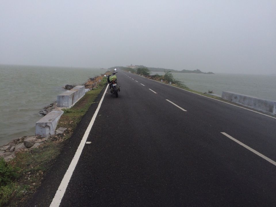 Photo of East to West Coastal Bike Trail 27/118 by Jesudas Antonyraj(MilesToGoo)