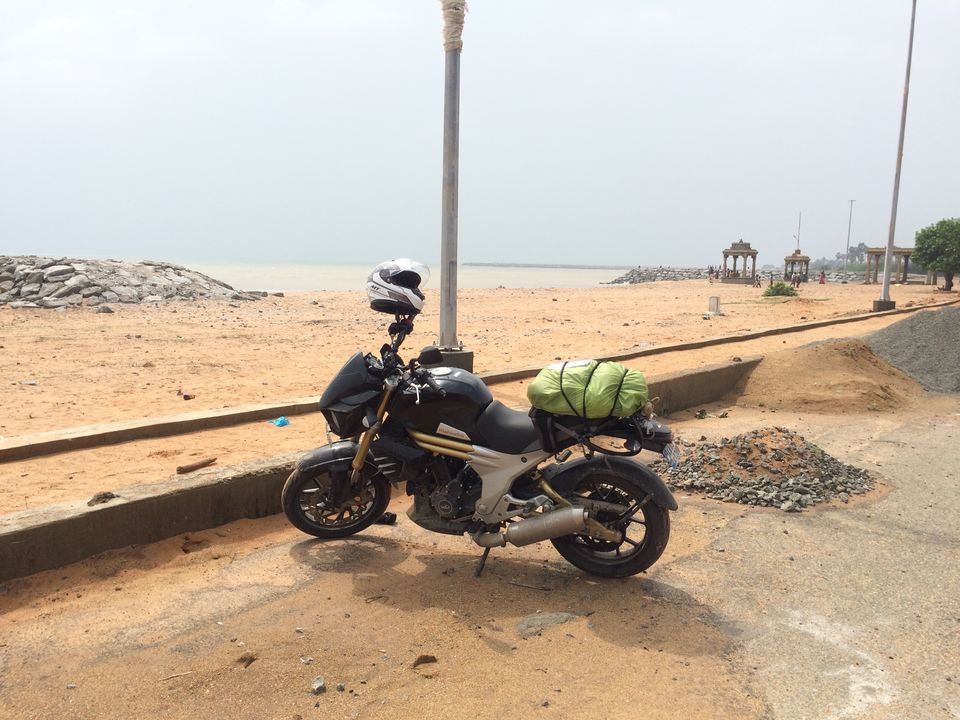 Photo of East to West Coastal Bike Trail 31/118 by Jesudas Antonyraj(MilesToGoo)