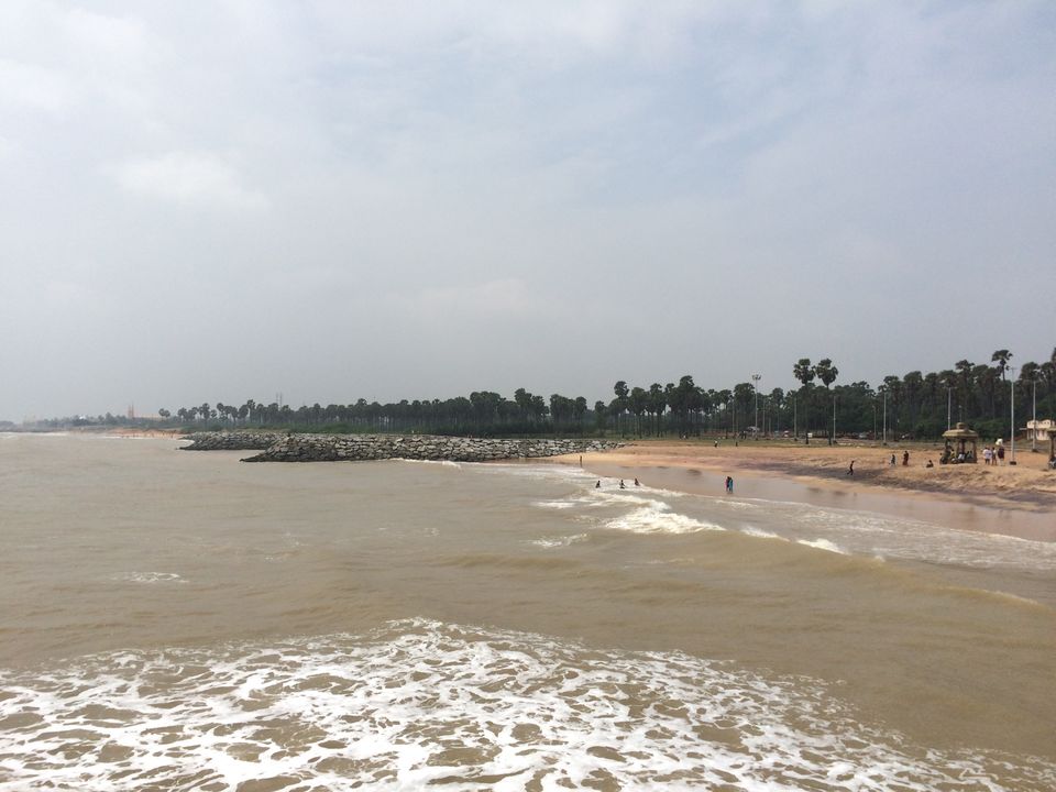Photo of East to West Coastal Bike Trail 32/118 by Jesudas Antonyraj(MilesToGoo)