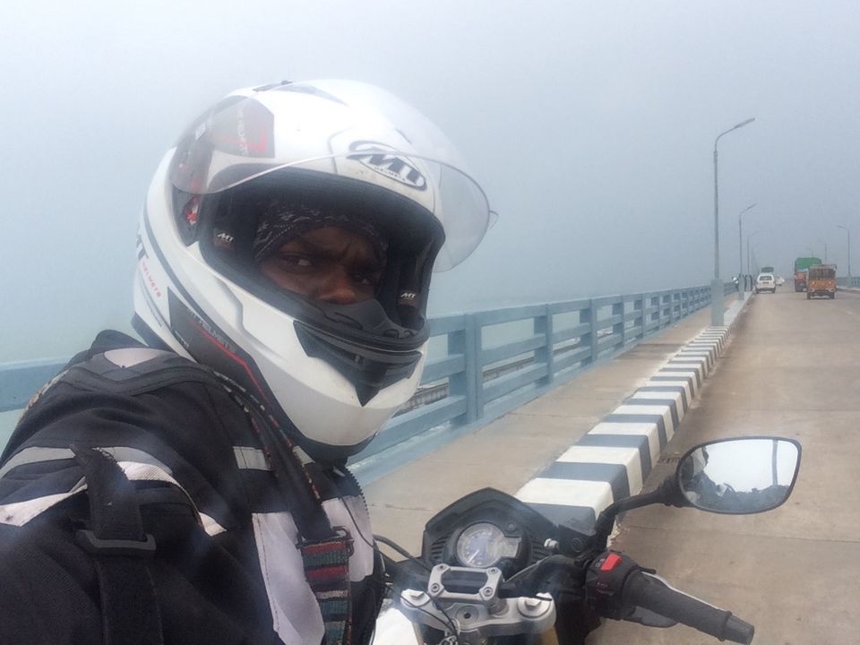 Photo of East to West Coastal Bike Trail 34/118 by Jesudas Antonyraj(MilesToGoo)