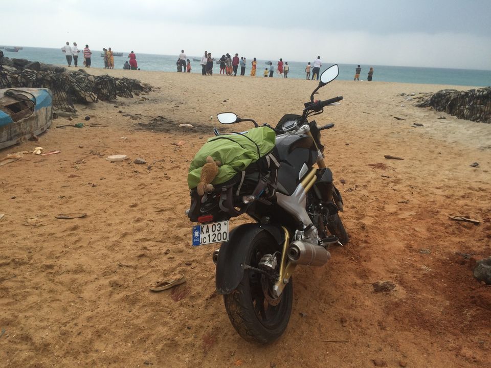 Photo of East to West Coastal Bike Trail 35/118 by Jesudas Antonyraj(MilesToGoo)
