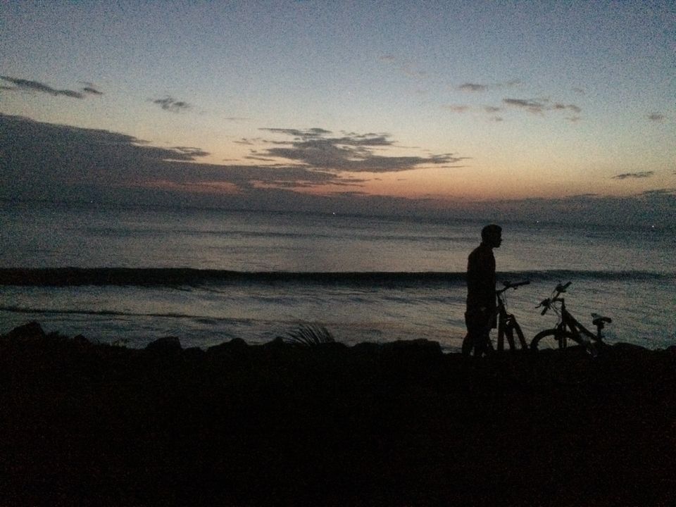 Photo of East to West Coastal Bike Trail 37/118 by Jesudas Antonyraj(MilesToGoo)