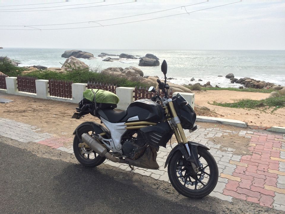Photo of East to West Coastal Bike Trail 40/118 by Jesudas Antonyraj(MilesToGoo)