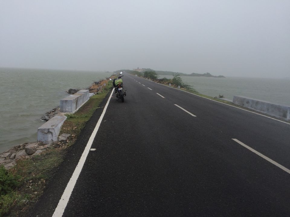 Photo of East to West Coastal Bike Trail 44/118 by Jesudas Antonyraj(MilesToGoo)