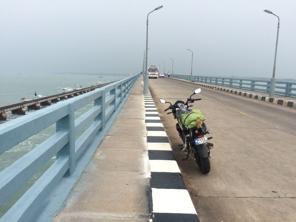 Photo of East to West Coastal Bike Trail 45/118 by Jesudas Antonyraj(MilesToGoo)