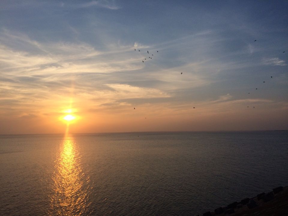 Photo of East to West Coastal Bike Trail 61/118 by Jesudas Antonyraj(MilesToGoo)
