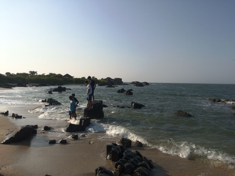 Photo of East to West Coastal Bike Trail 69/118 by Jesudas Antonyraj(MilesToGoo)