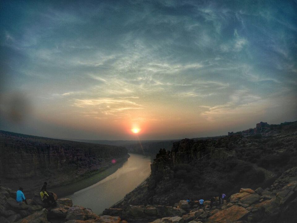 Photo of Roadtrip to Belum caves and Gandikota (grand canyon of India) with #mojotribe 16/28 by Jesudas Antonyraj(MilesToGoo)