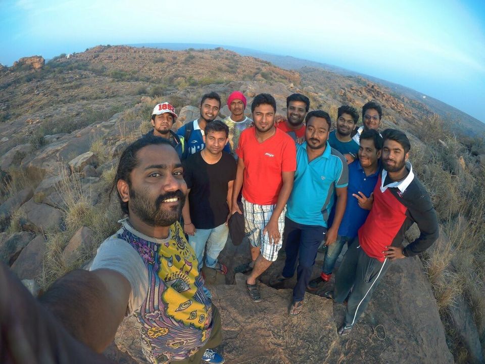 Photo of Roadtrip to Belum caves and Gandikota (grand canyon of India) with #mojotribe 17/28 by Jesudas Antonyraj(MilesToGoo)