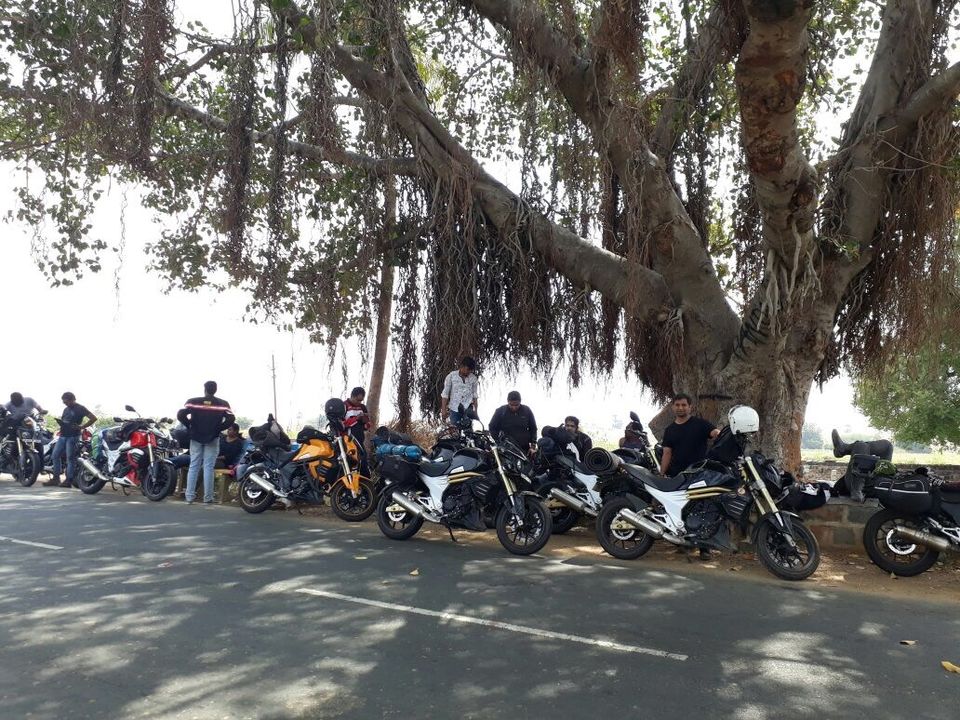 Photo of Roadtrip to Belum caves and Gandikota (grand canyon of India) with #mojotribe 19/28 by Jesudas Antonyraj(MilesToGoo)