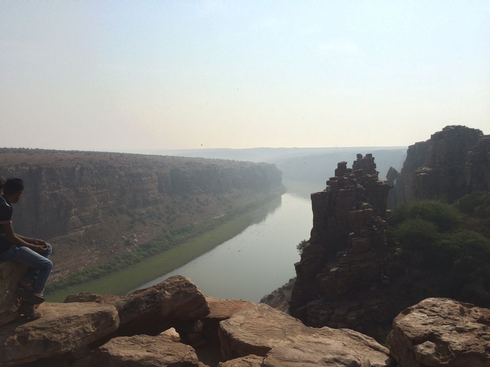 Photo of Roadtrip to Belum caves and Gandikota (grand canyon of India) with #mojotribe 26/28 by Jesudas Antonyraj(MilesToGoo)