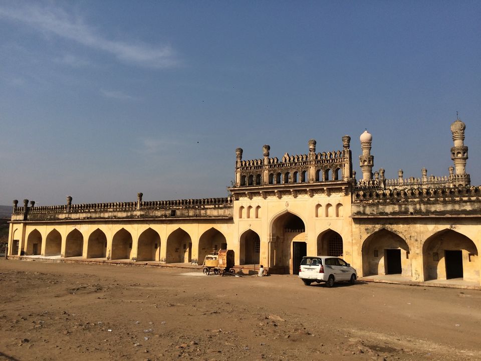 Photo of Roadtrip to Belum caves and Gandikota (grand canyon of India) with #mojotribe 25/28 by Jesudas Antonyraj(MilesToGoo)