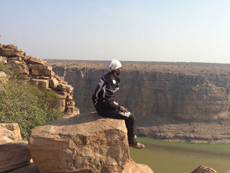 Photo of Roadtrip to Belum caves and Gandikota (grand canyon of India) with #mojotribe 28/28 by Jesudas Antonyraj(MilesToGoo)