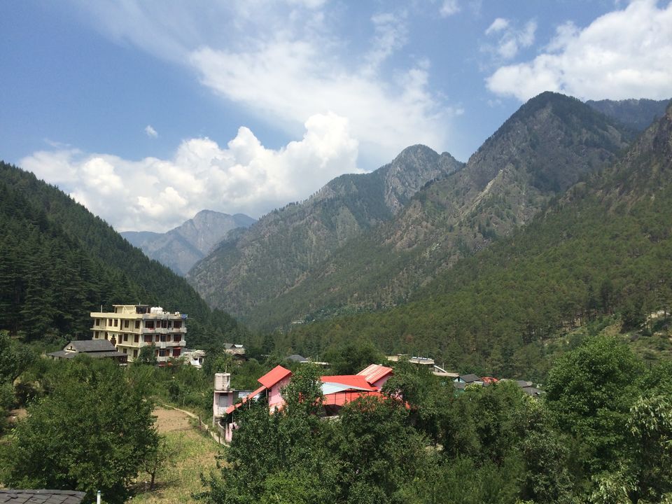 Photo of Kasol by Jesudas Antonyraj(MilesToGoo)