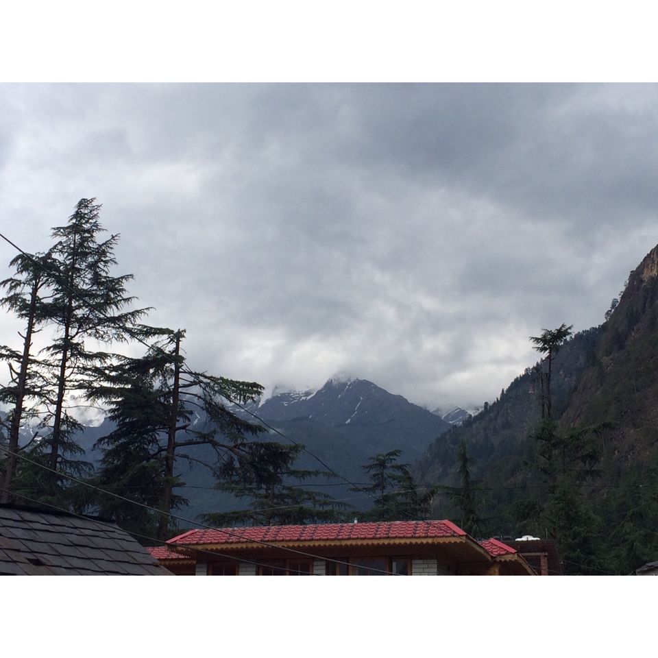 Photo of Kasol mountain view by Jesudas Antonyraj(MilesToGoo)