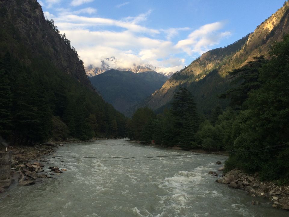 Photo of Parvati River, Kasol by Jesudas Antonyraj(MilesToGoo)
