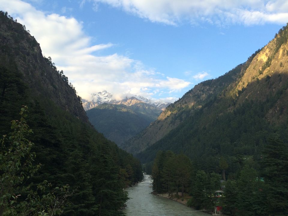 Photo of Parvati River, Kasol by Jesudas Antonyraj(MilesToGoo)