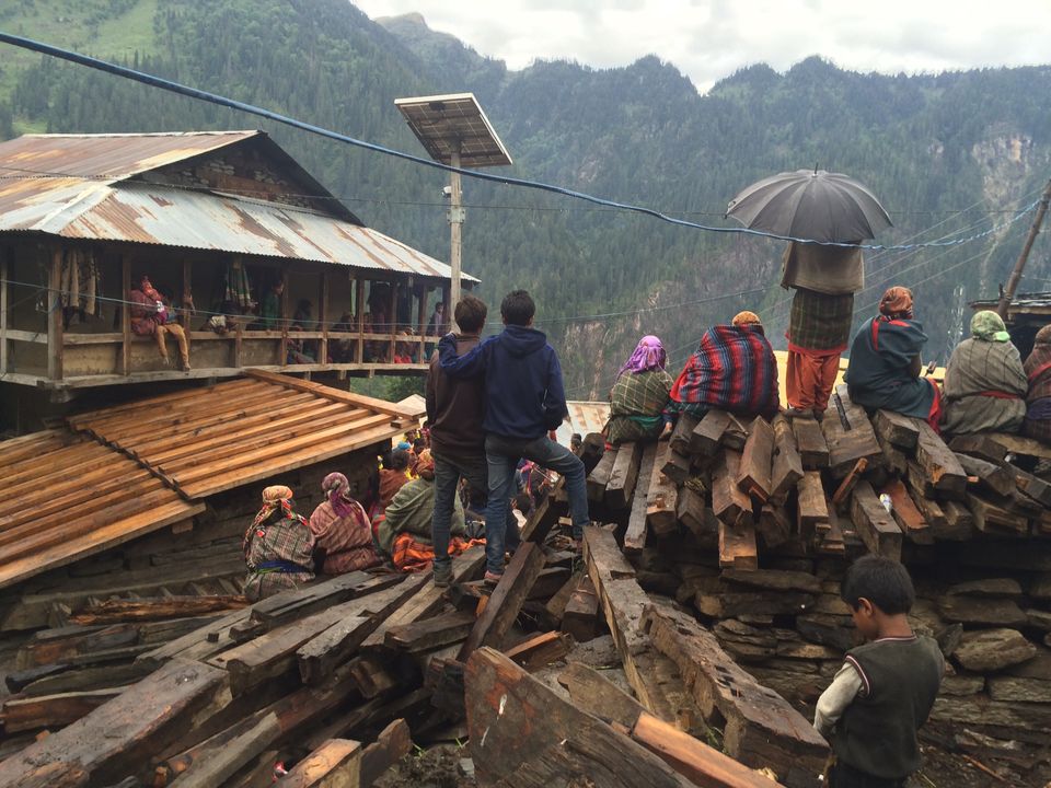 Photo of Malana Village Marriage cermony by Jesudas Antonyraj(MilesToGoo)