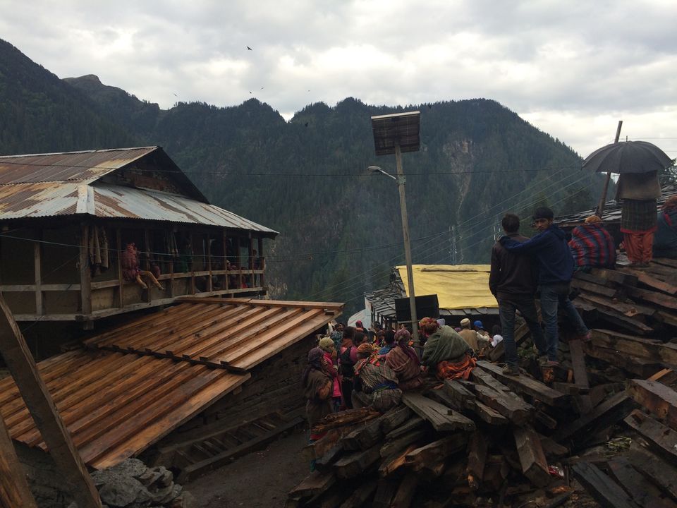 Photo of Malana Village Marriage cermony by Jesudas Antonyraj(MilesToGoo)